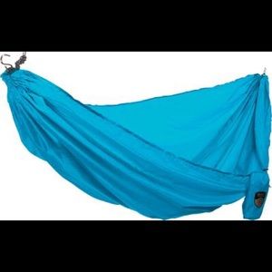 SOLD Blue Grand Trunk Hammock